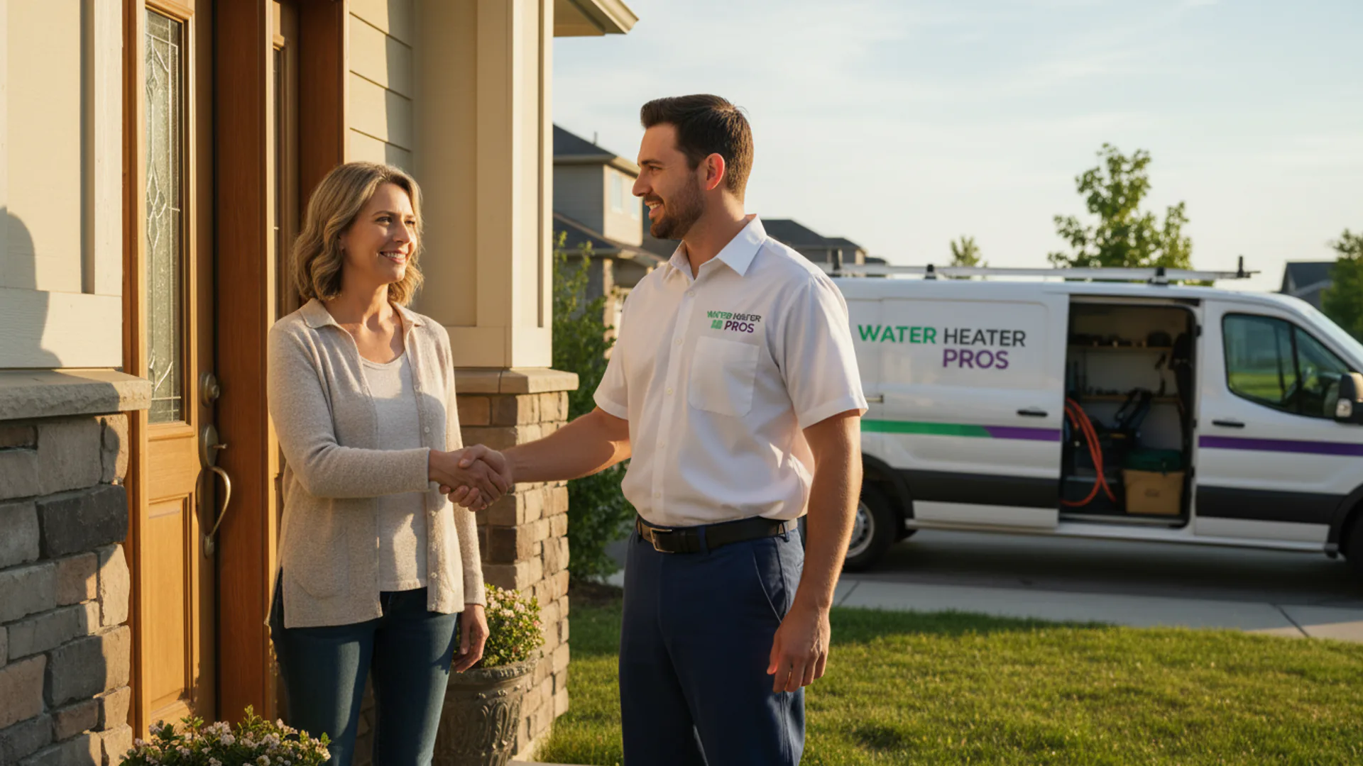 water heater repair in Lebanon, TN Near Me